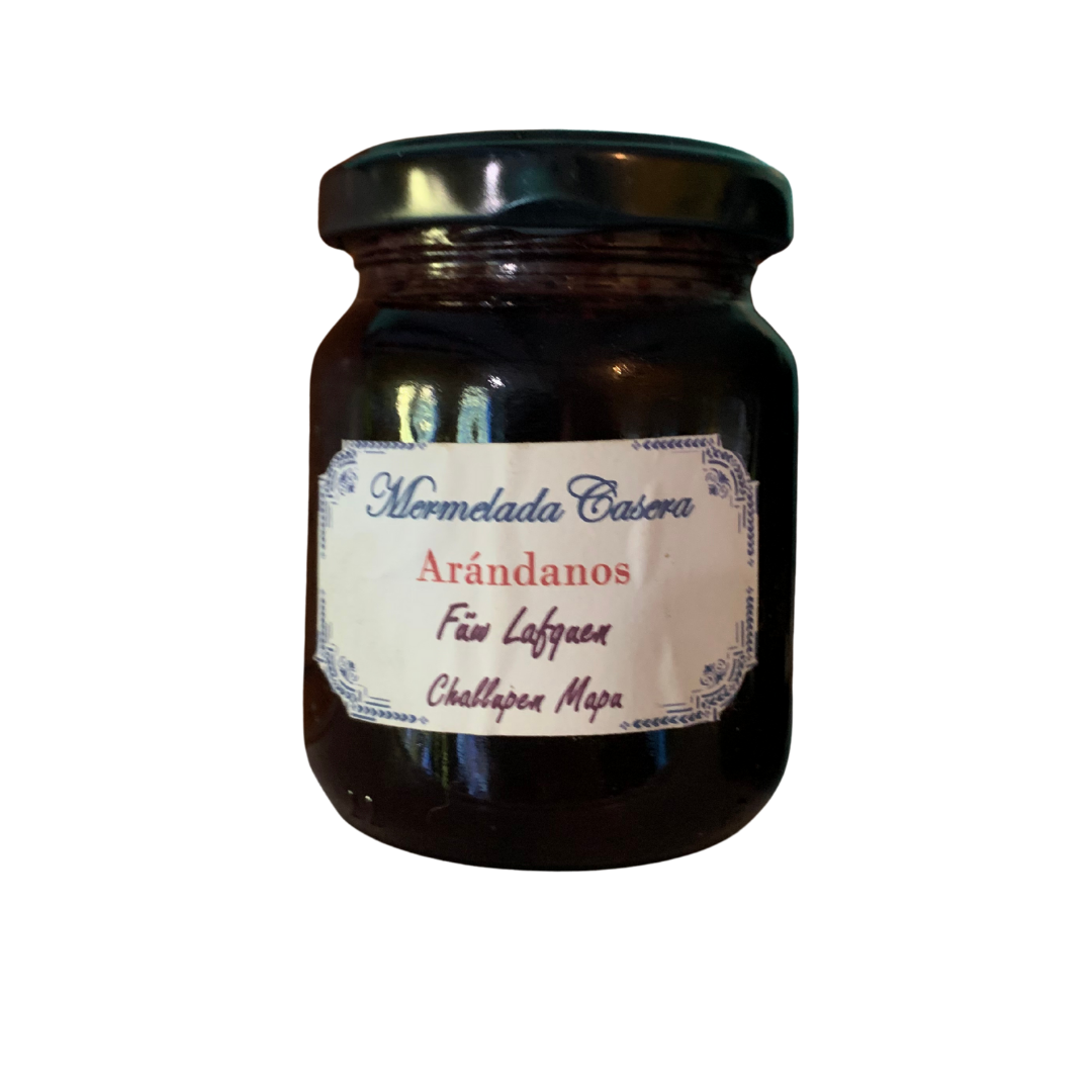 Mermelada de Arándanos